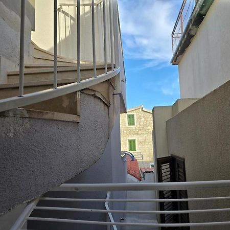 Apartmani Marija Baska Voda Ngoại thất bức ảnh