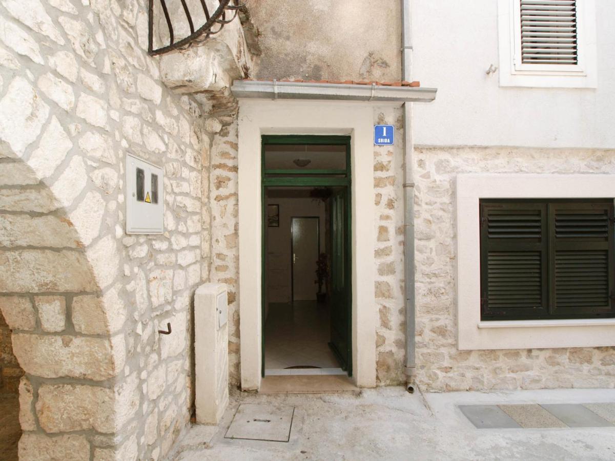 Apartmani Marija Baska Voda Ngoại thất bức ảnh