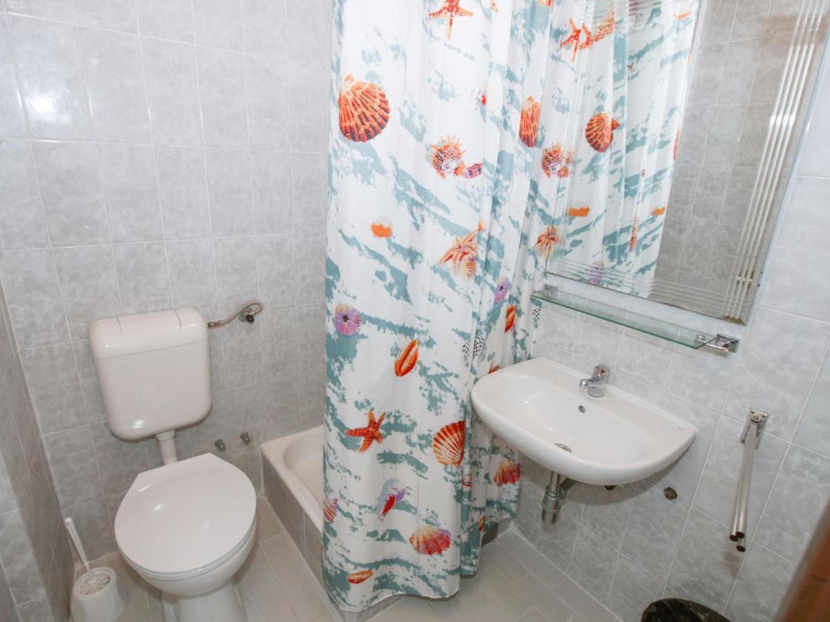 Apartmani Marija Baska Voda Ngoại thất bức ảnh