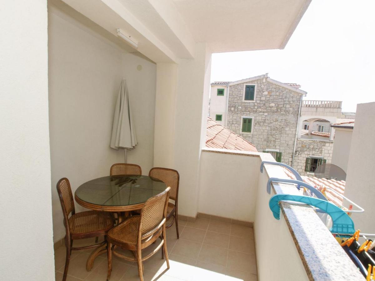 Apartmani Marija Baska Voda Ngoại thất bức ảnh