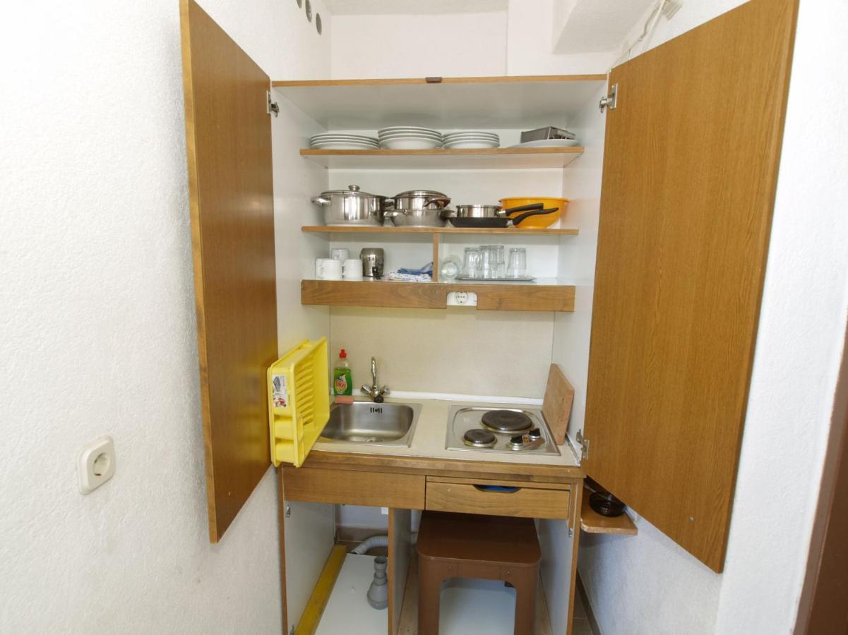 Apartmani Marija Baska Voda Ngoại thất bức ảnh