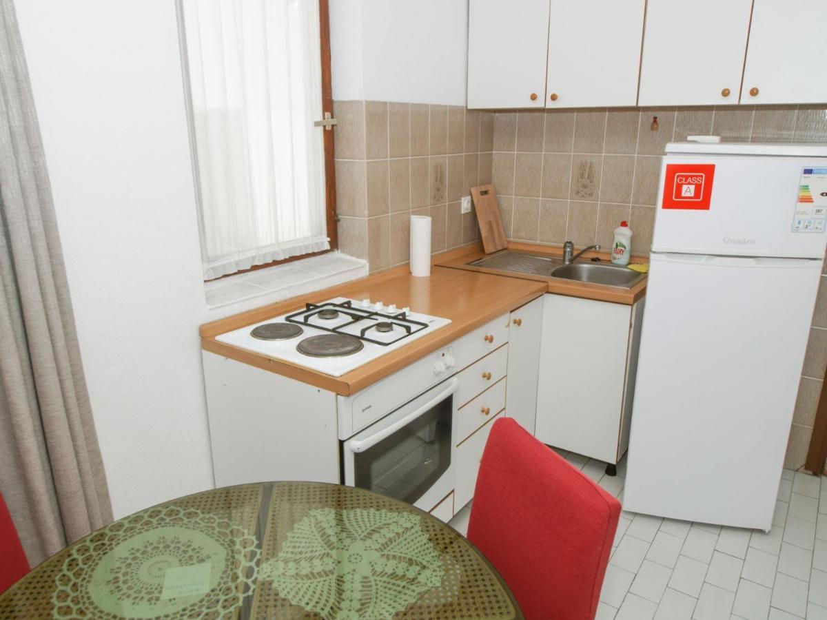 Apartmani Marija Baska Voda Ngoại thất bức ảnh