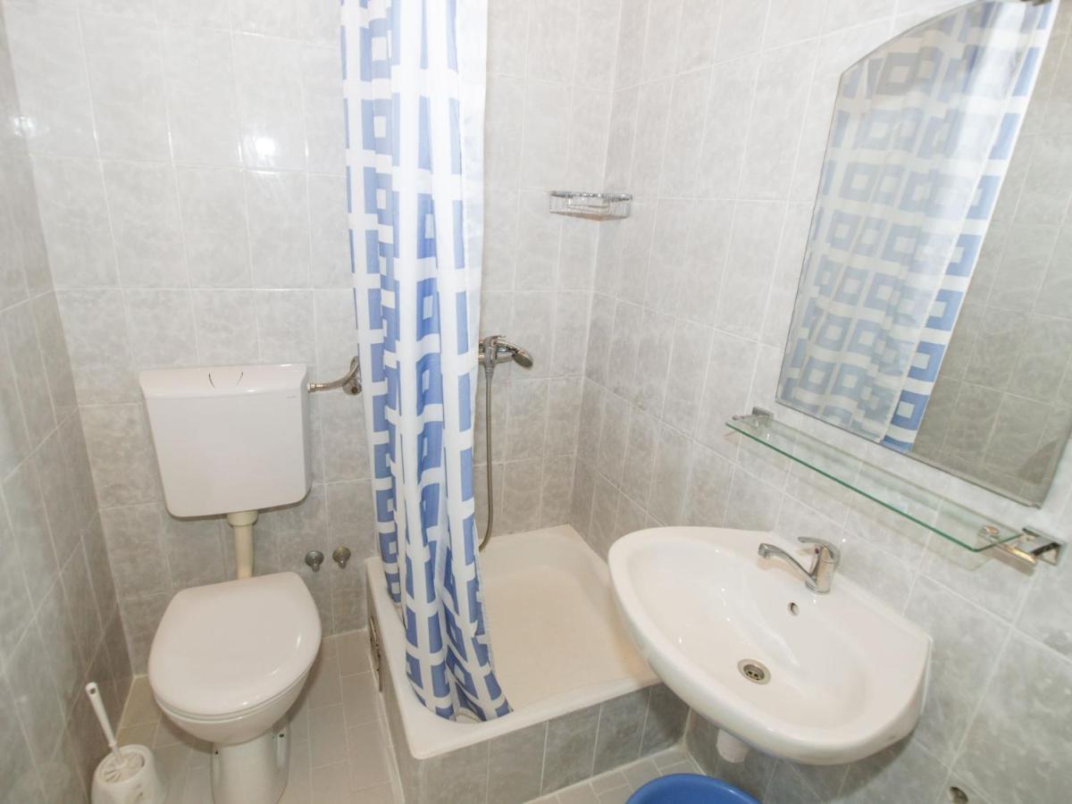 Apartmani Marija Baska Voda Ngoại thất bức ảnh