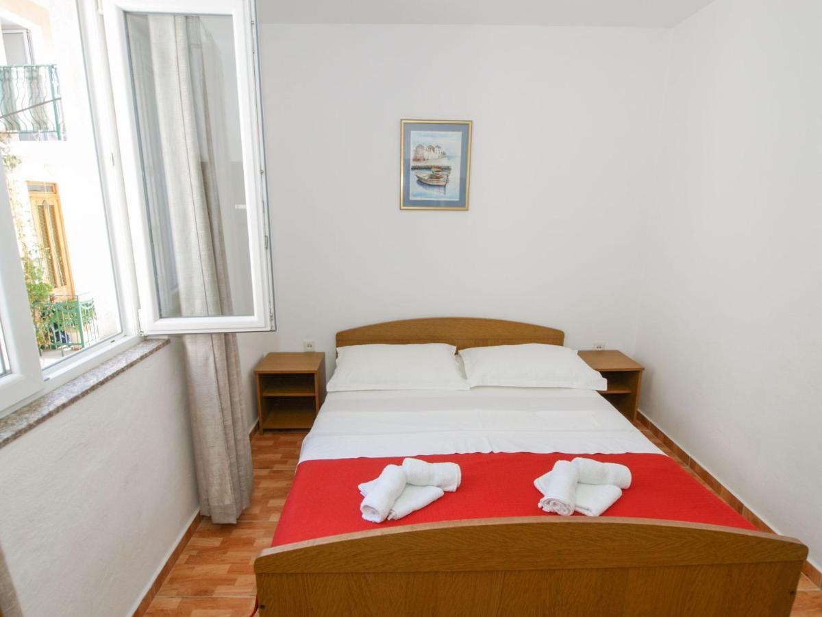 Apartmani Marija Baska Voda Ngoại thất bức ảnh