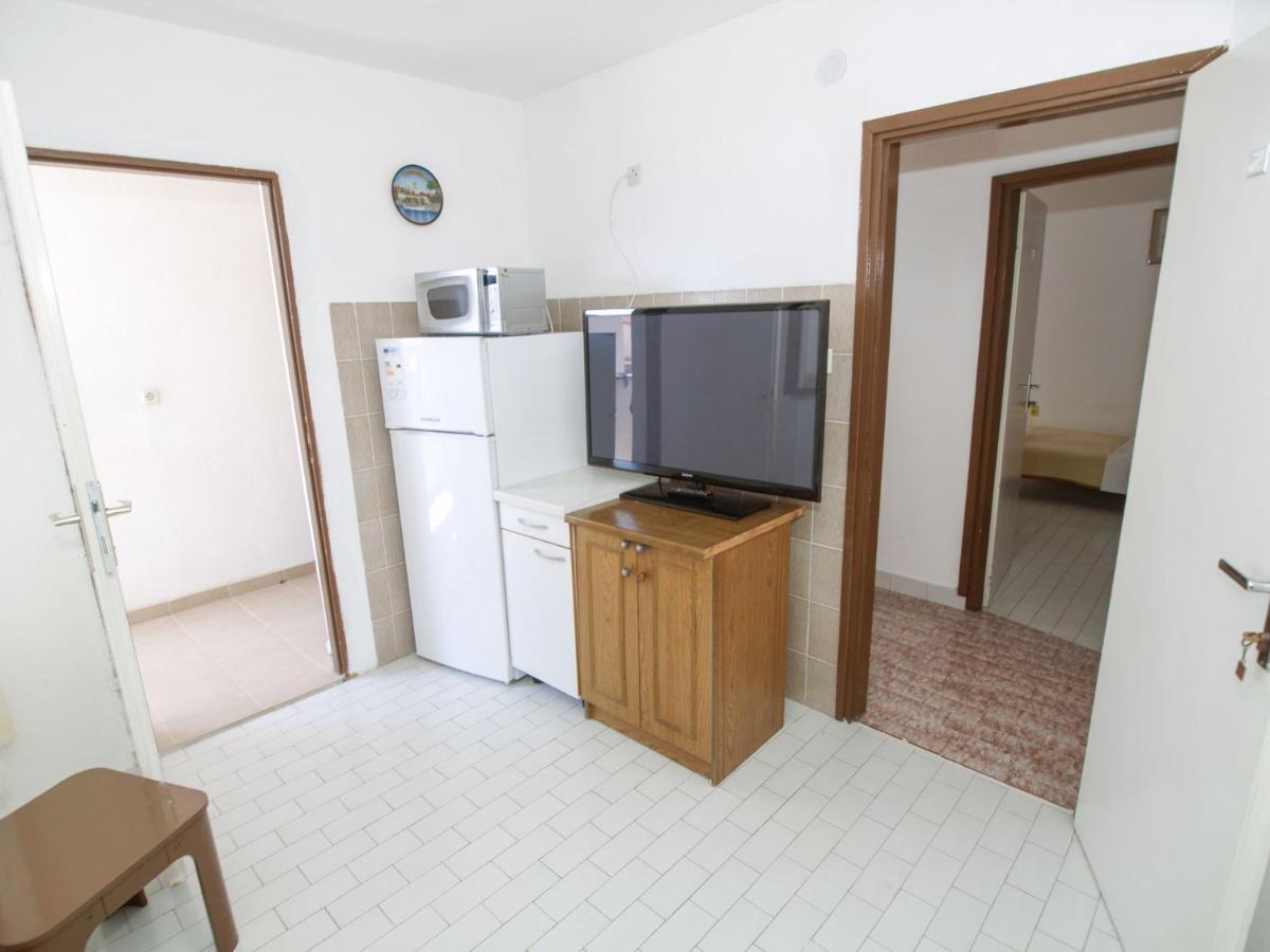 Apartmani Marija Baska Voda Ngoại thất bức ảnh