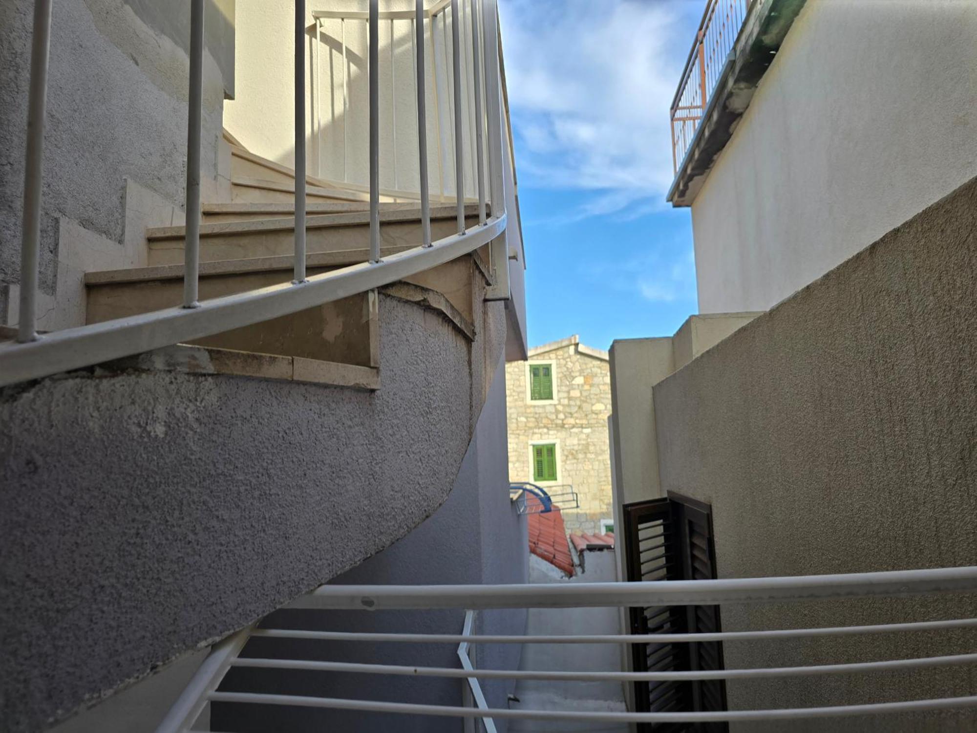Apartmani Marija Baska Voda Ngoại thất bức ảnh