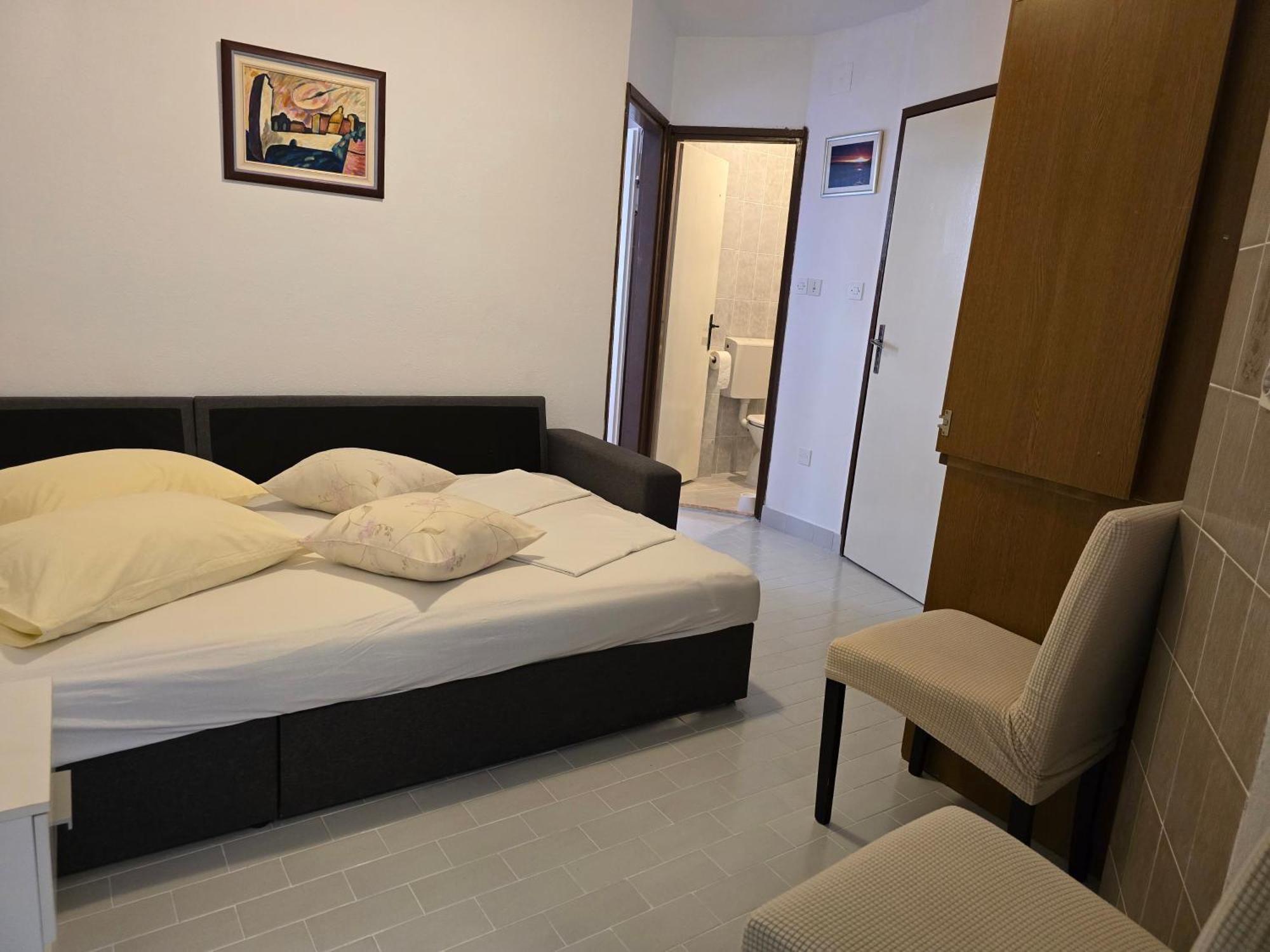 Apartmani Marija Baska Voda Ngoại thất bức ảnh