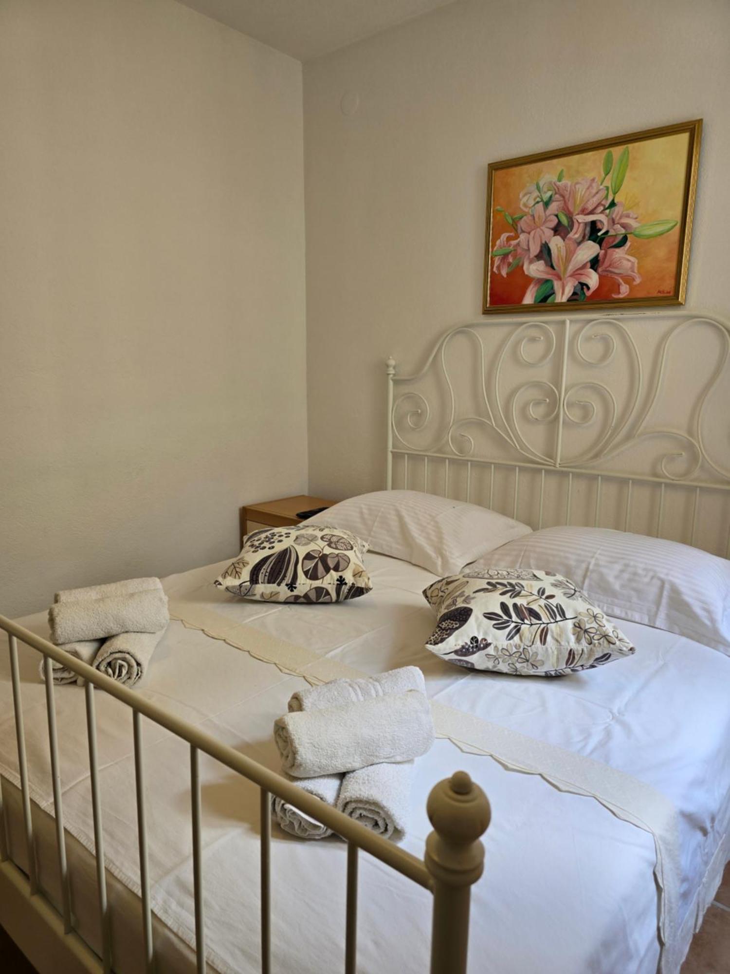 Apartmani Marija Baska Voda Ngoại thất bức ảnh