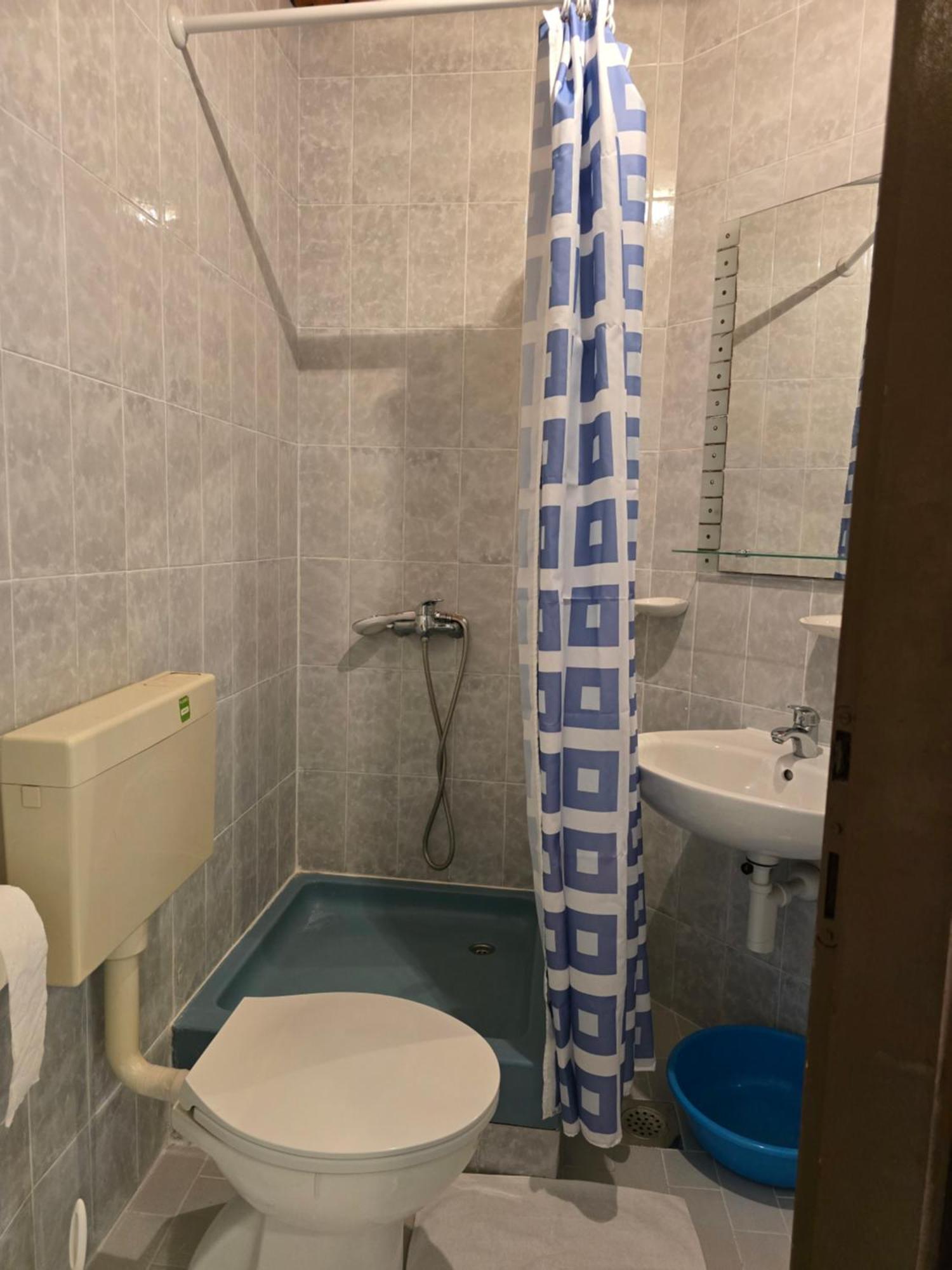 Apartmani Marija Baska Voda Ngoại thất bức ảnh
